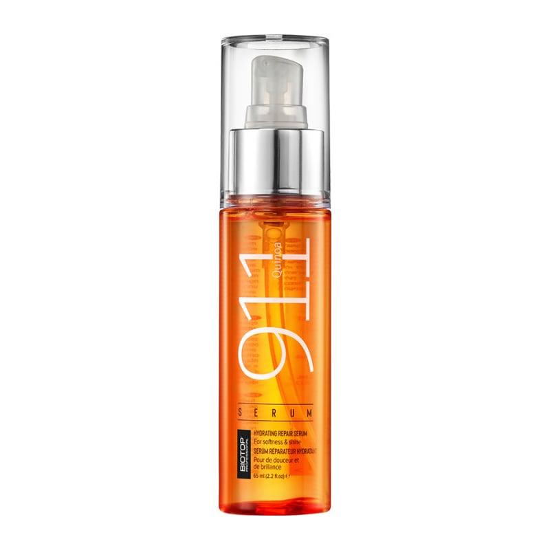 Сироватка для волосся Biotop Professional 911 Quinoa Serum з протеїнами кіноа, 65 мл